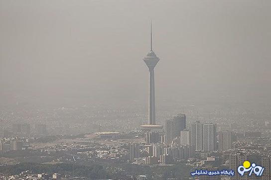 این هشت شهر ایران، امروز تبدیل به اتاق گاز شده‌اند