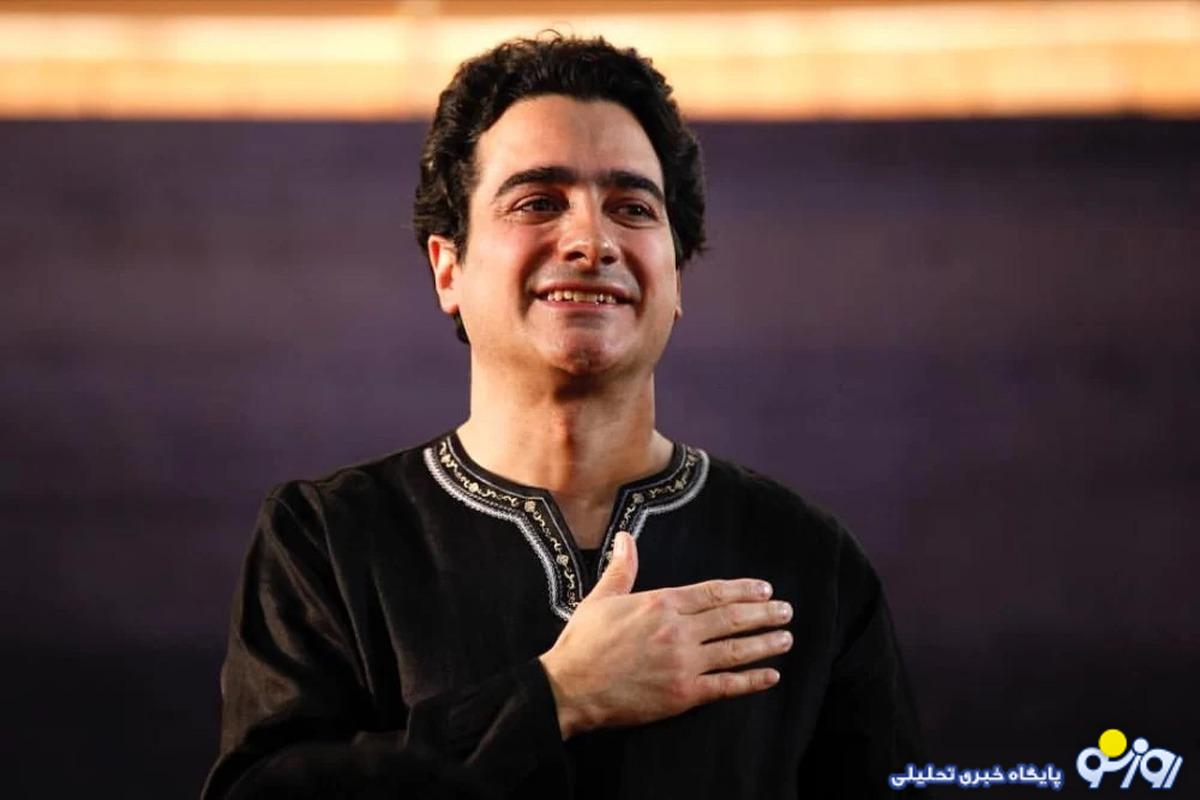 خودروی همایون شجریان لو رفت! خودروی همایون شجریان لو رفت!