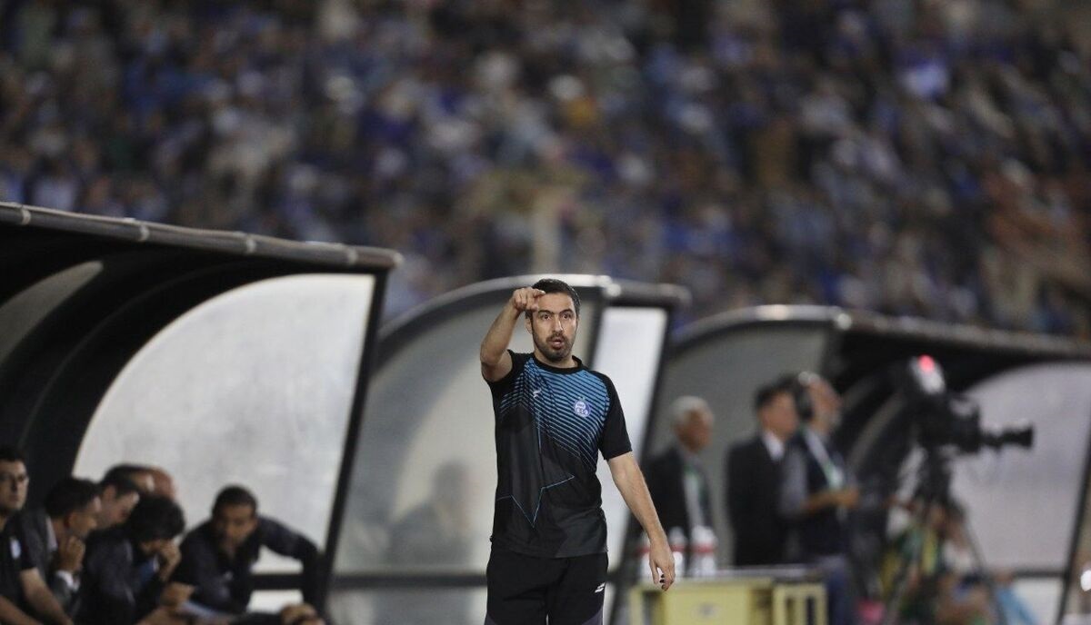 پنالتی استقلال ربطی به تو ندارد! / شأن باشگاه بالاتر از آن است که جوابت را بدهم! پنالتی استقلال ربطی به تو ندارد! / شأن باشگاه بالاتر از آن است که جوابت را بدهم!