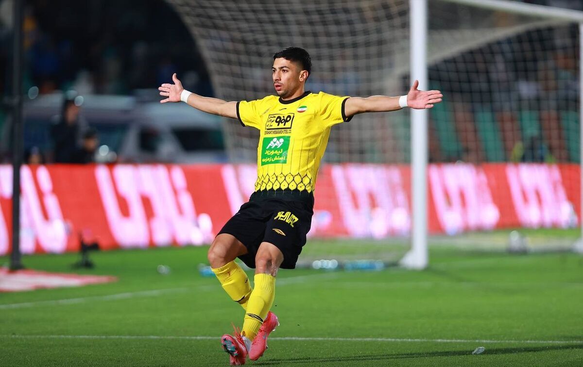 بهترین خبر برای محرم؛ بازگشت ستاره محبوب سپاهان پس از مدت‌ها