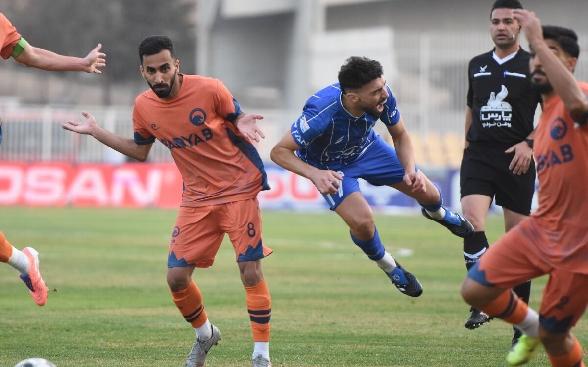 واکنش استقلال به اتهام تبانی در جام حذفی