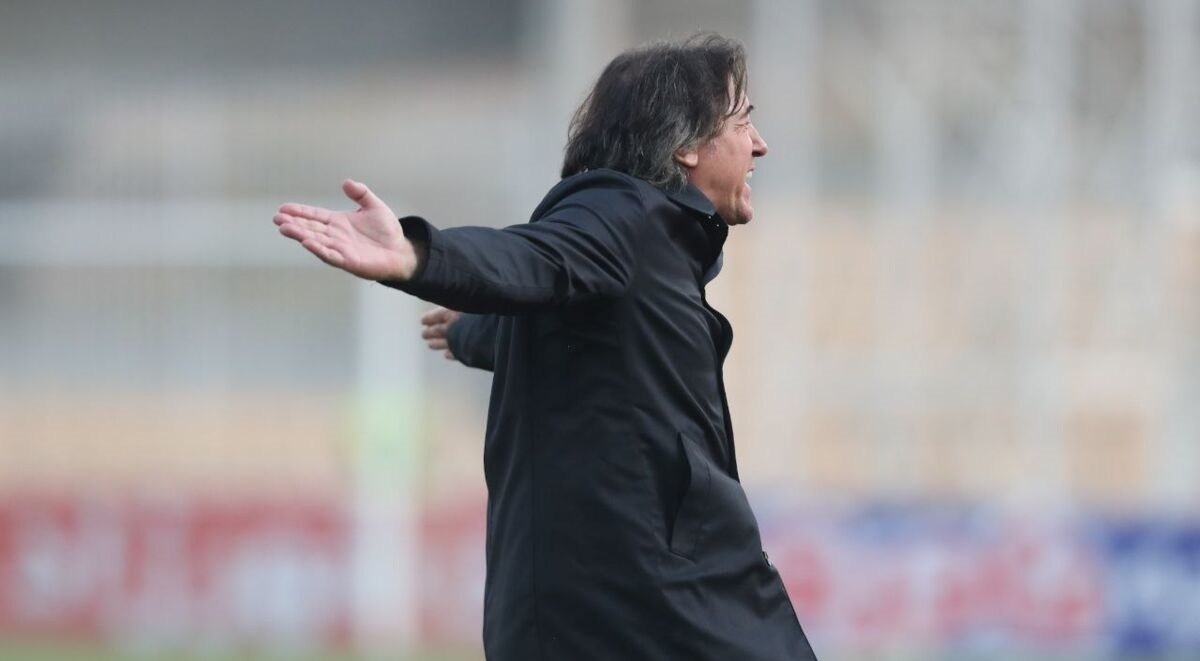 ساپینتو متوجه بحران بزرگ شد؛ اقدام فوری سرمربی پرتغالی در نیم فصل