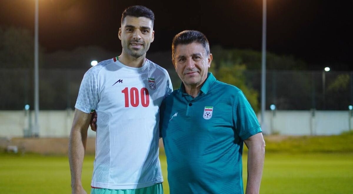 آقای قلعهنویی از امثال طارمی نترس، پس اقتدارت کجاست؟ آقای قلعهنویی از امثال طارمی نترس، پس اقتدارت کجاست؟