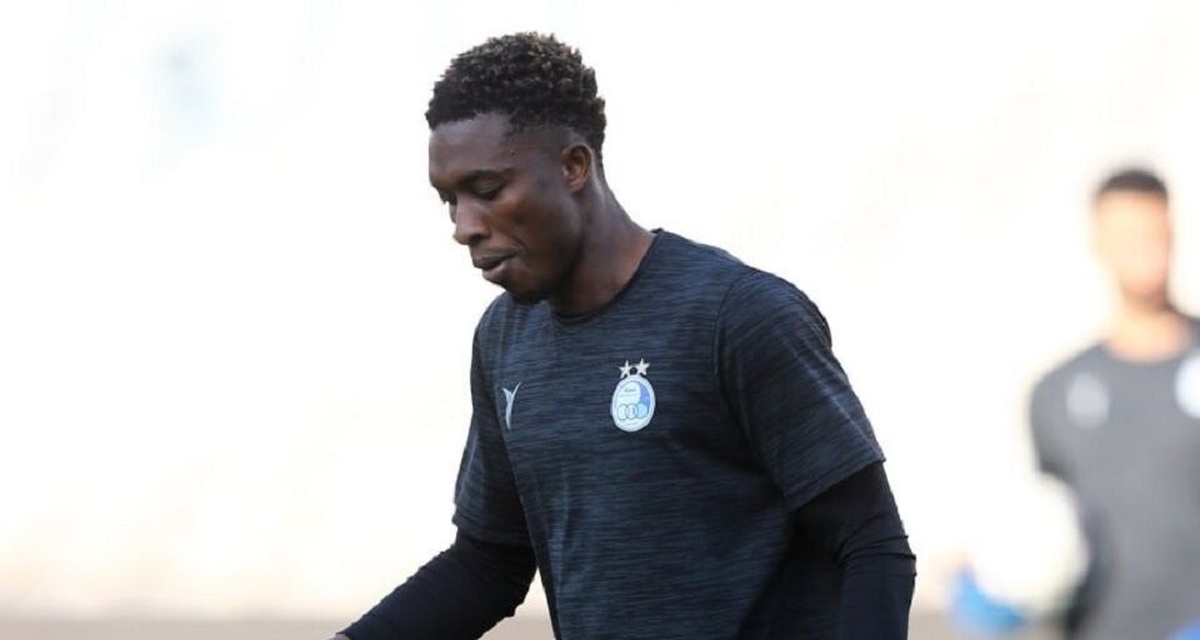 ستاره قرضی استقلال فصل را از دست داد!