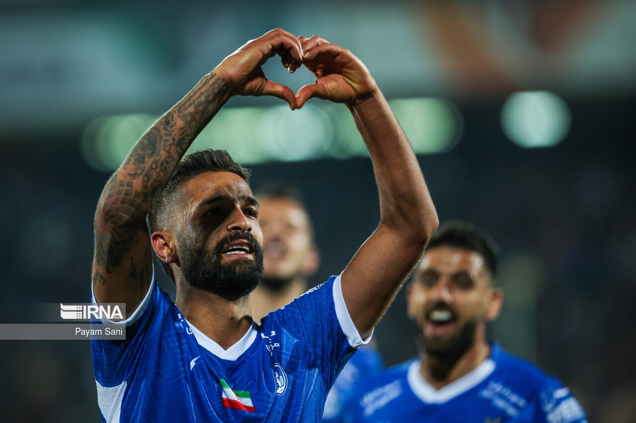 سهرابیان زیر تیغ باشگاه استقلال؛ اخلاق از همه چیز مهمتر است