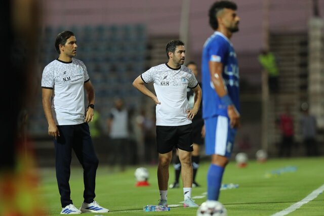 صحبت‌های عجیب مازیار زارع بی‌جواب نماند؛ خسرو حیدری: به شما چه؟