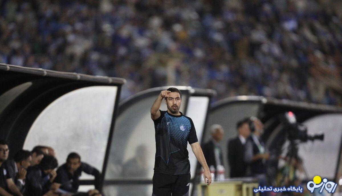 برخی‌ها همیشه به دنبال ایراد گرفتن از استقلال هستند