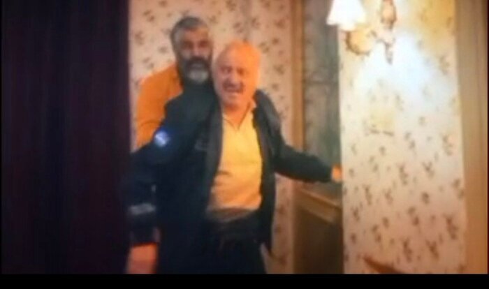 فیلم جدید پژمان جمشیدی فیلم جدید پژمان جمشیدی