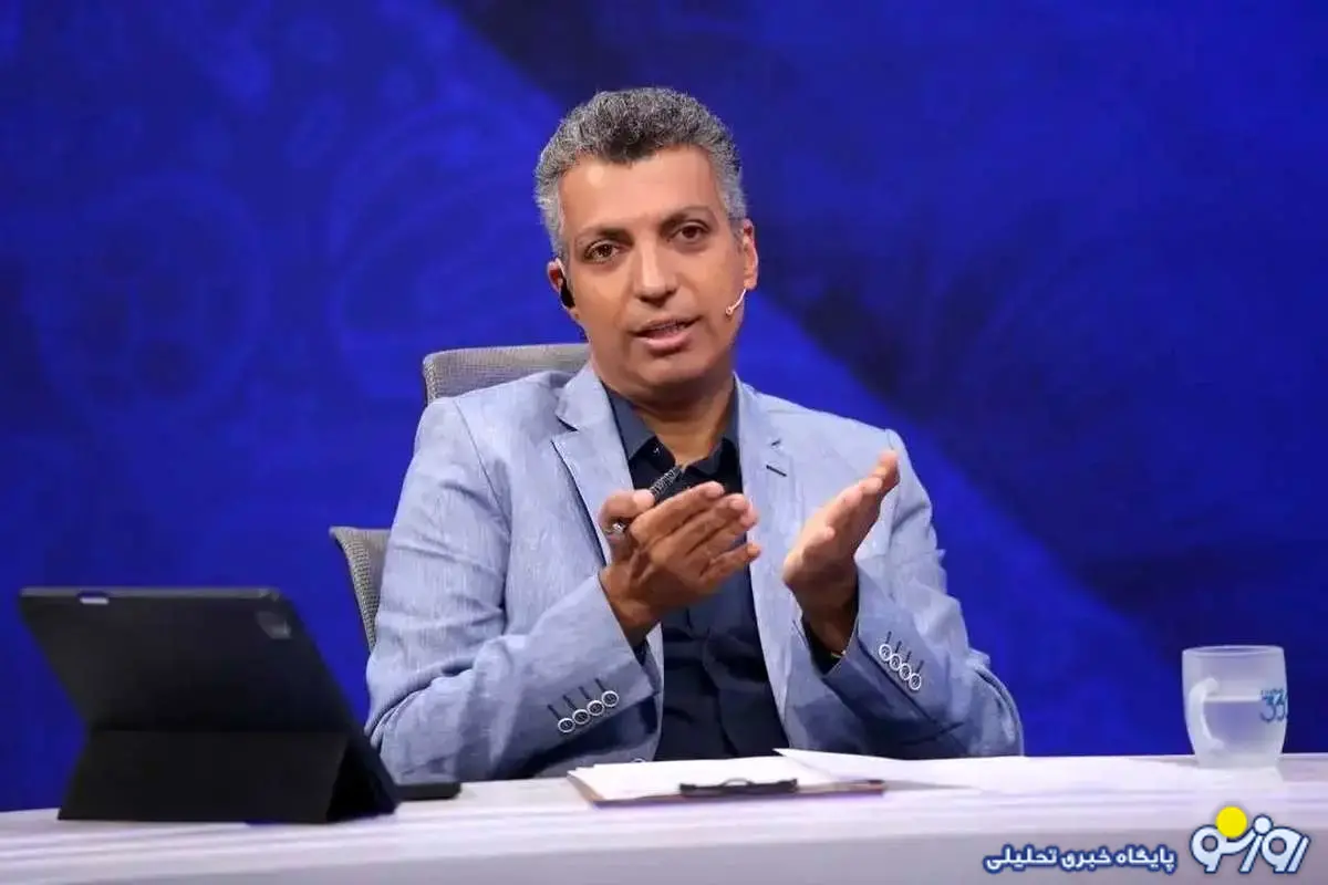 واکنش عادل فردوسی پور به صحبت‌های وحید شمسایی!