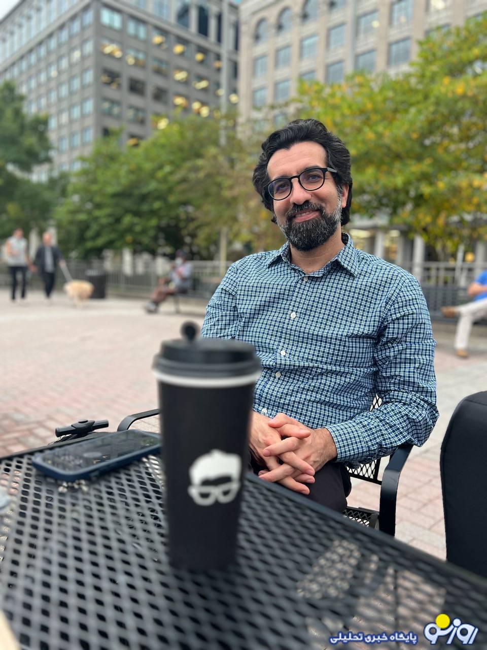 استادیار ایرانی در آمریکا بازداشت شد