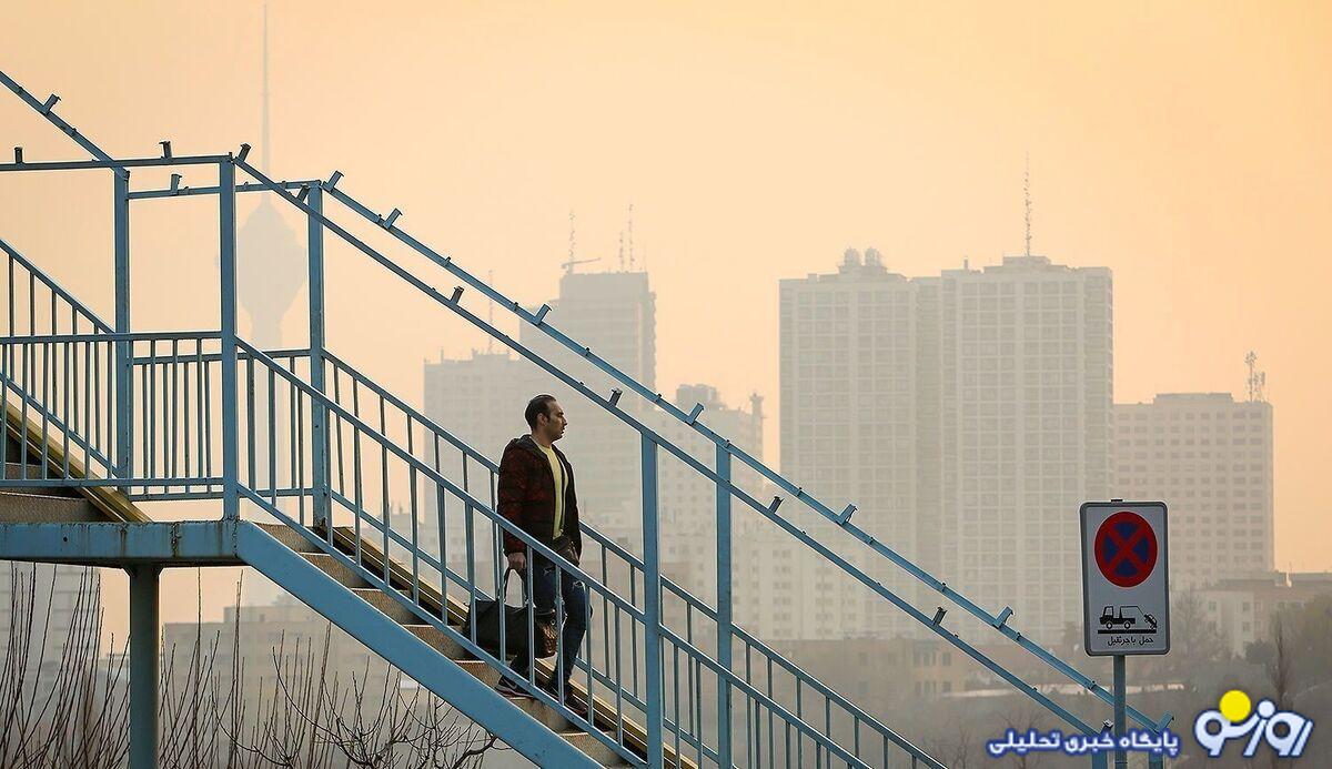 با تشکر از آلودگی هوا که موجب تراز تمام ناترازی‌ها شد!