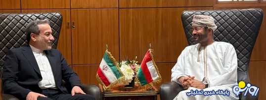 سفر‌های دنباله دار عراقچی جهت یافتن مسیری برای بازگشت به مذاکره!