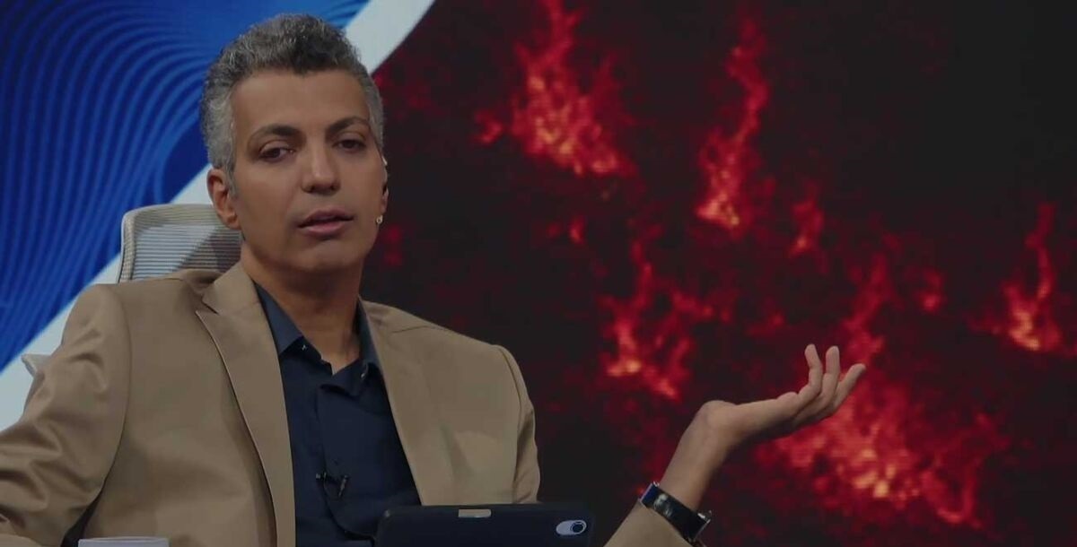 عادل فردوسی‌پور جواب وحید شمسایی را داد؛ دین و ایمان برای شما نیست آقای محترم!