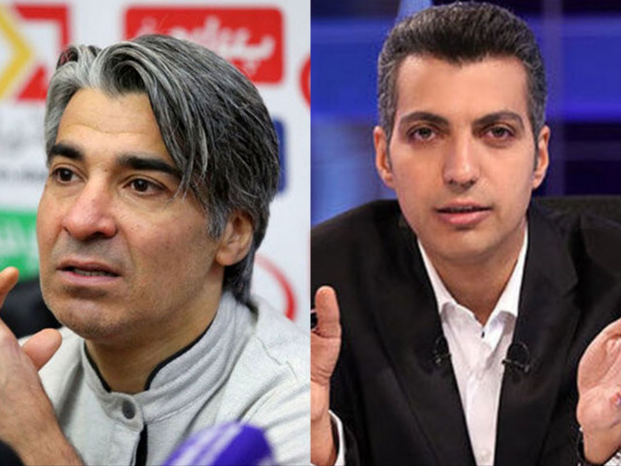 عادل فردوسی پور جواب وحید شمسایی را داد؛ دین و ایمان فقط برای شما نیست آقای محترم! عادل فردوسی پور جواب وحید شمسایی را داد؛ دین و ایمان فقط برای شما نیست آقای محترم!