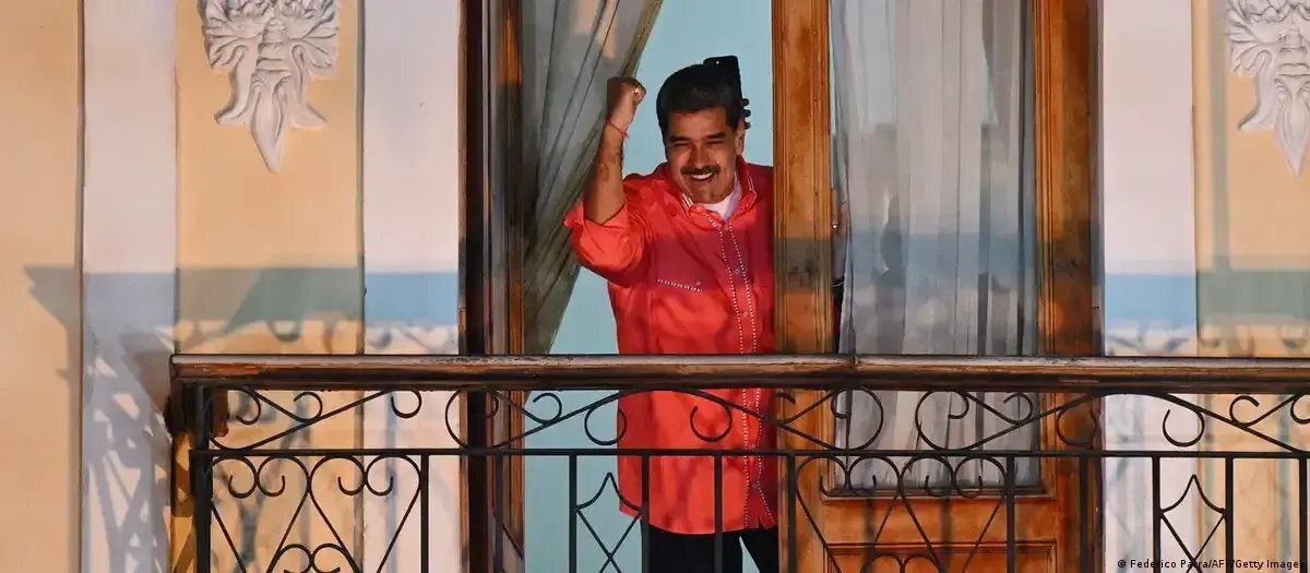 آمریکا برای بازداشت مادورو جایزه گذاشت!