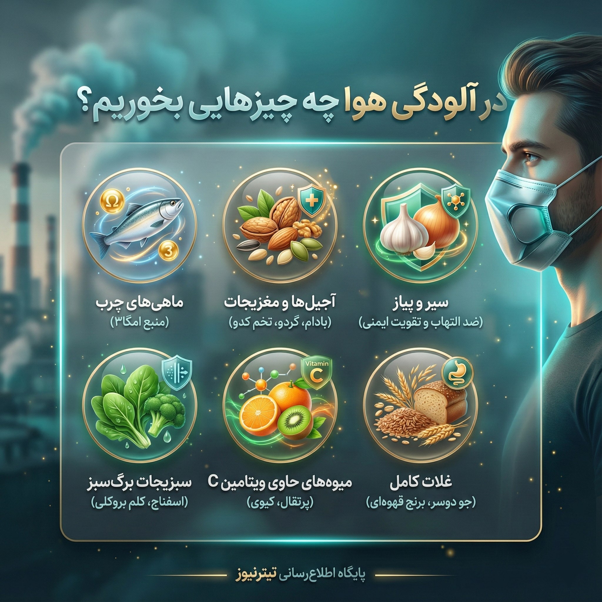 آلودگی هوا آلودگی هوا